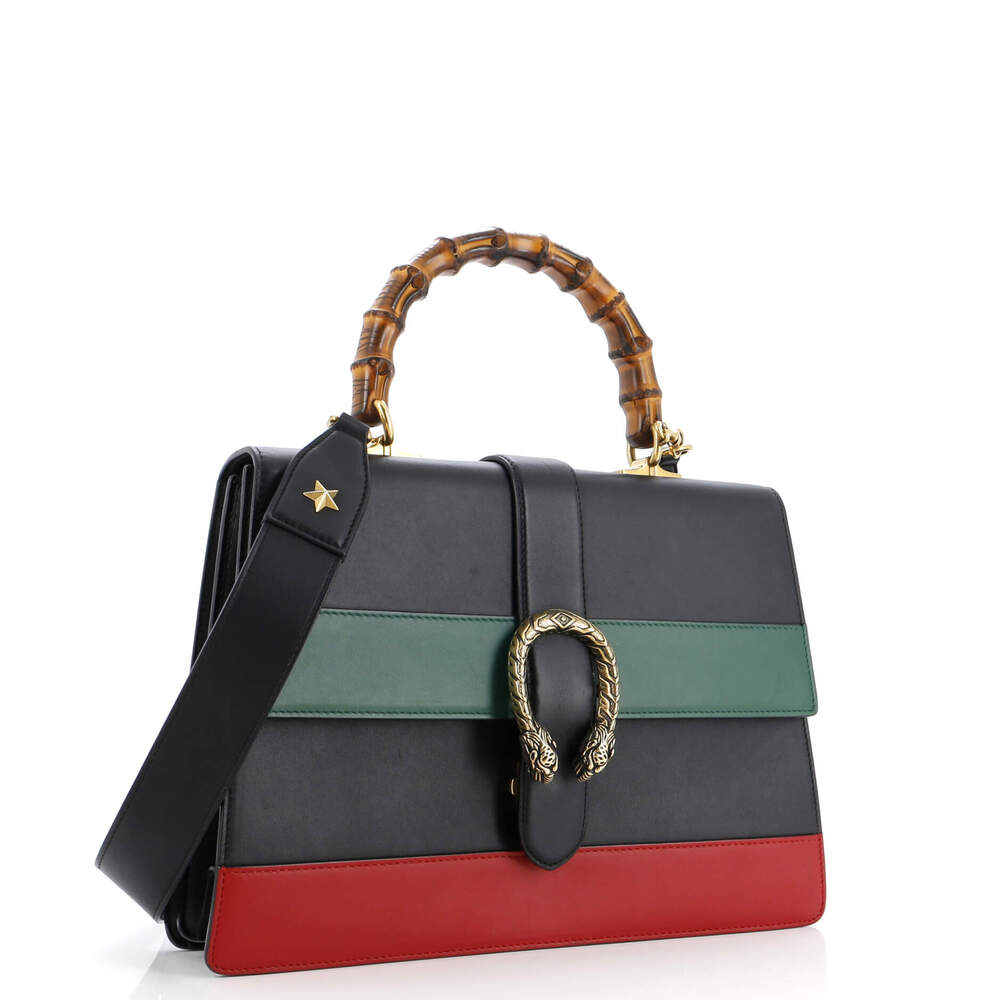 Gucci Dionysus Bamboo Top Handle Bag #192219G86B - Picture 2 of 8